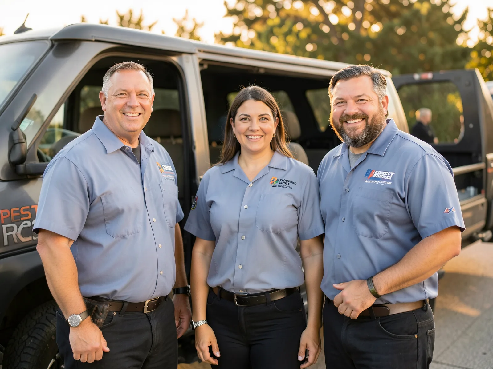 Pest Control company in Garland, NC