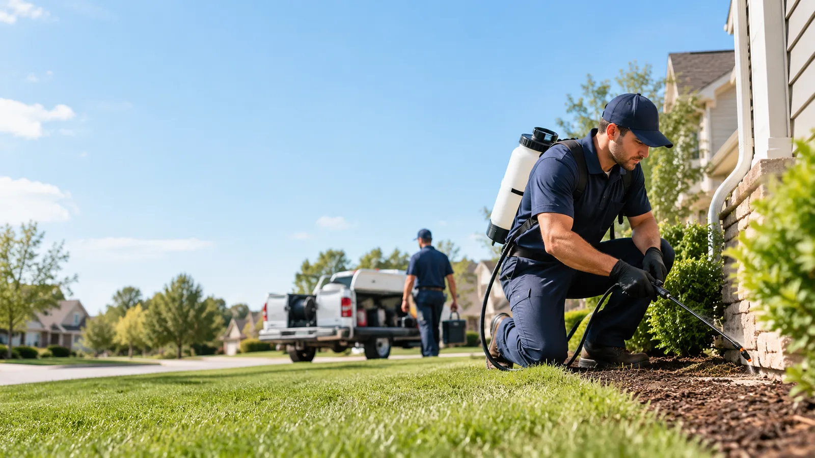 Pest Control in Garland, NC near me